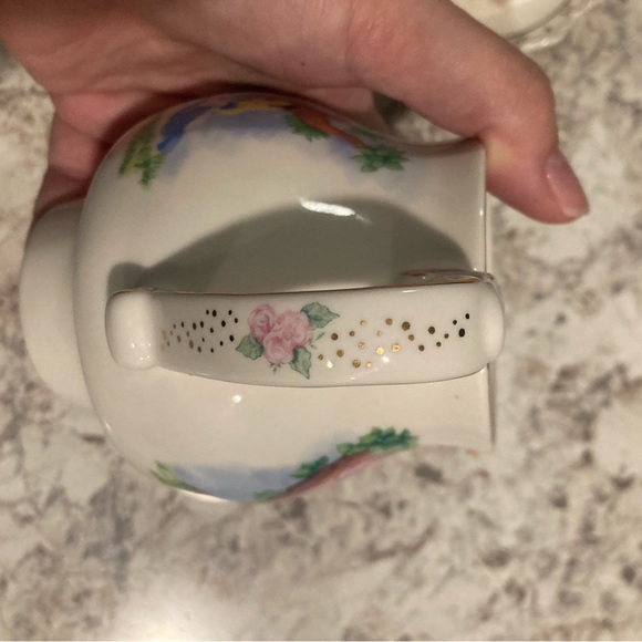 Disney’s Alice in Wonderland Tea For One Set - Picture 9 of 15